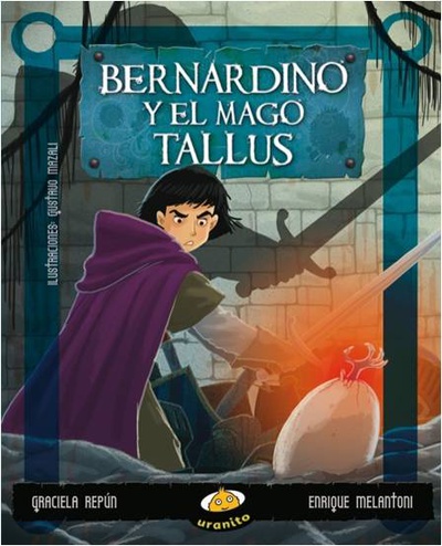 Bernardino y el mago Tallus