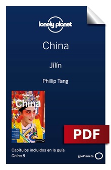 China 5. Jílín