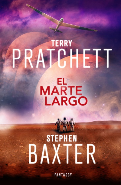 El Marte Largo (La Tierra Larga 3)