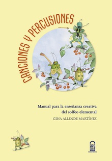 Canciones y percusiones