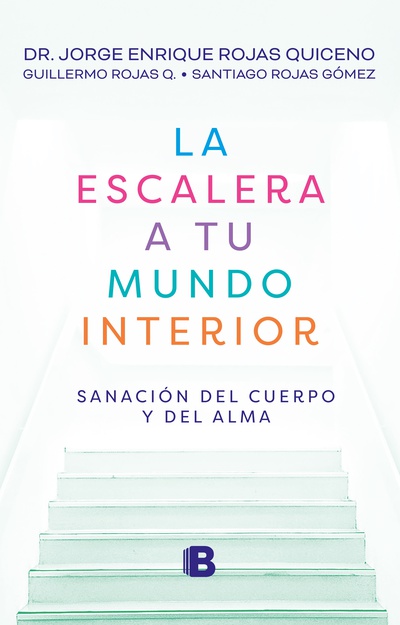La escalera a tu mundo interior