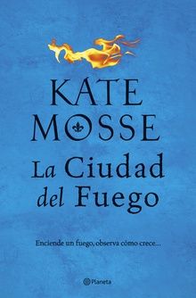 La ciudad del fuego (Edición mexicana)