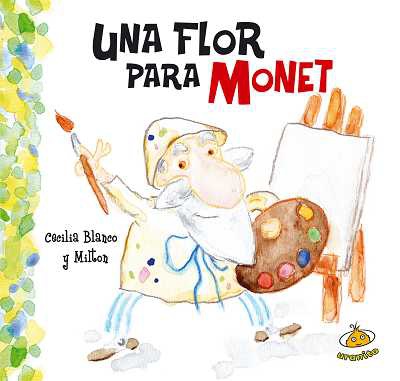 Una flor para Monet