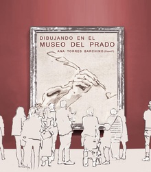 Dibujando en el Museo del Prado