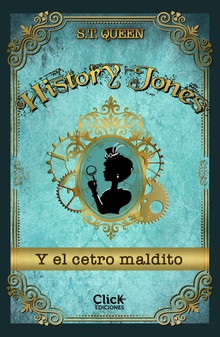 History Jones y el cetro maldito