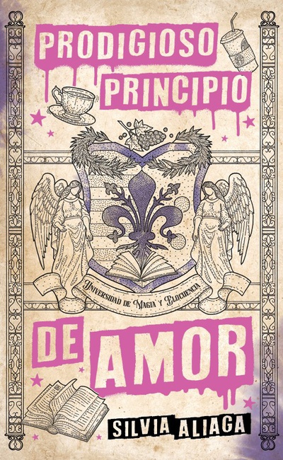 Prodigioso principio de amor