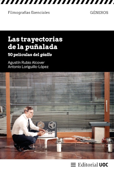 Las trayectorias  de la puñalada