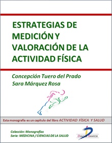 Estrategias de medición y valoración de la actividad física