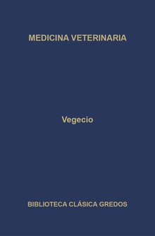 Medicina veterinaria