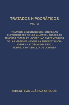 Tratados hipocráticos IV