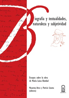 Biografía y textualidades, naturaleza y subjetividad