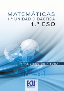 Matemáticas. 1ª unidad didáctica 1º ESO