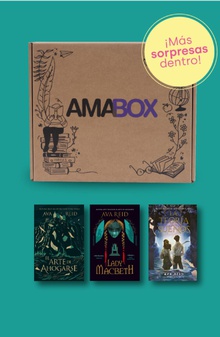 Amabox Ava Reid