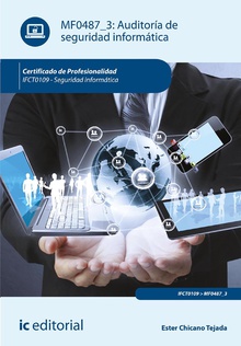 Auditoría de seguridad informática. IFCT0109