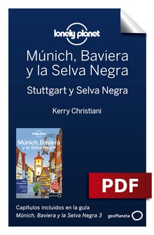 Múnich, Baviera y la Selva Negra 3_5. Stuttgart y Selva Negra
