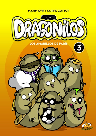 Dragonilos, Los
