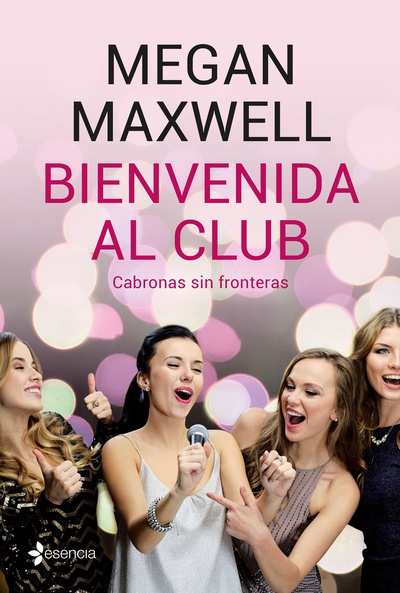 Bienvenida al club Cabronas sin Fronteras
