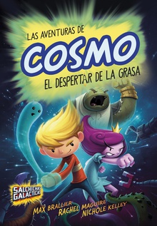 El despertar de la grasa (Salchichas galácticas 2)