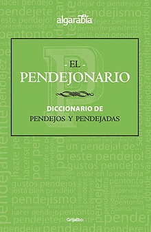 El pendejonario