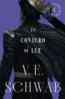 Conjuro de luz (Colores de magia vol. 3)
