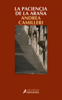 La paciencia de la araña (Comisario Montalbano 12)