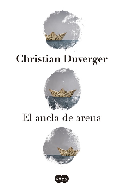 El ancla de arena
