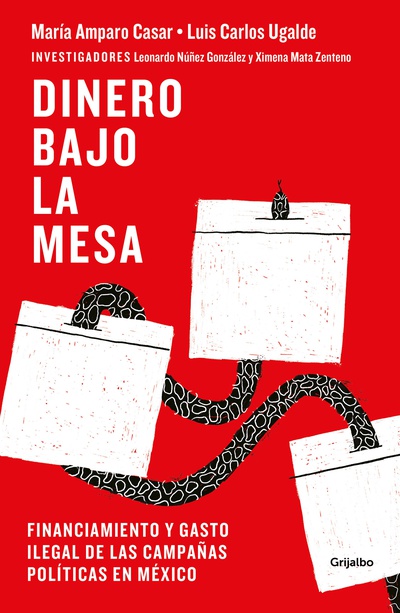 Dinero bajo la mesa