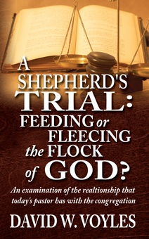 A Shepherd's Trial: Feeding or Fleecing the Flock of God?
