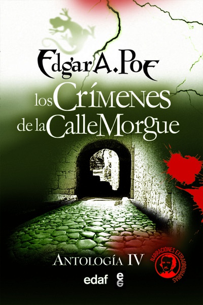 Los crímenes de la calle Morgue