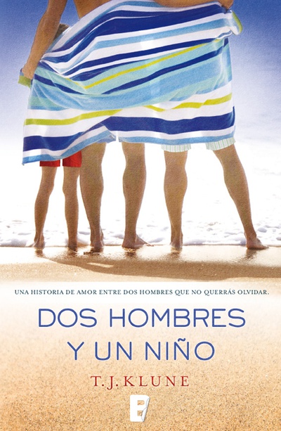 Dos hombres y un niño