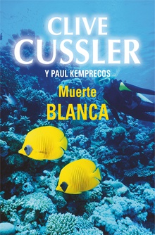 Muerte blanca (Archivos NUMA 4)
