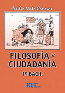 Filosofía y ciudadanía. 1º Bach