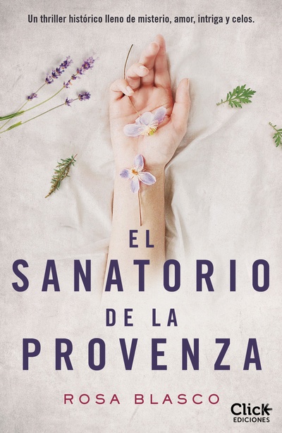 El sanatorio de la Provenza