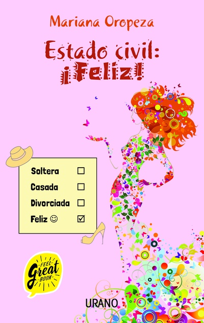 Estado civil: ¡Feliz!