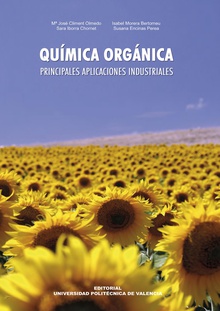 Química orgánica. Principales aplicaciones industriales