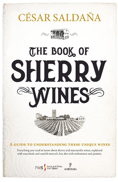 The Book of Sherry Wines