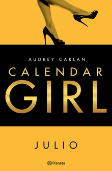 Calendar Girl. Julio (Edición mexicana)
