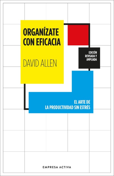 Organízate con eficacia