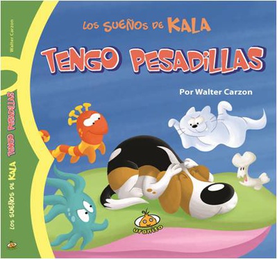 Tengo pesadillas