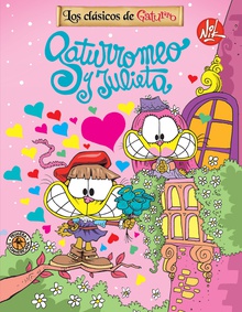 Gaturromeo y Julieta