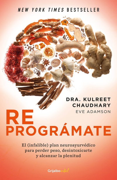 Reprográmate (Colección Vital)