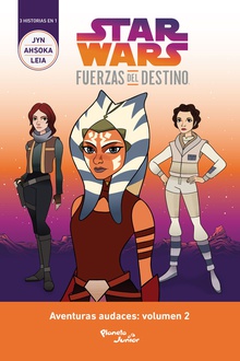 Star Wars. Fuerzas del destino 2