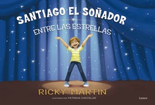 Santiago el soñador entre las estrellas
