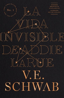 La vida invisible de Addie LaRue (Avance)