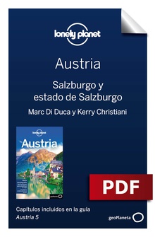 Austria 5. Salzburgo y estado de Salzburgo
