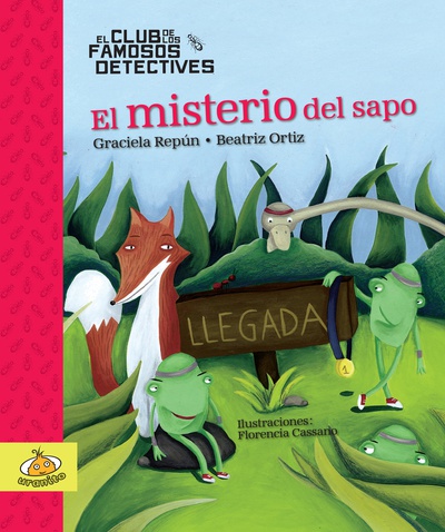 El misterio del sapo
