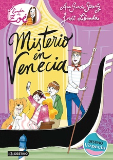 Misterio en Venecia