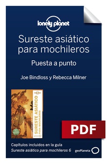 Sureste asiático para mochileros 6_1. Preparación del viaje