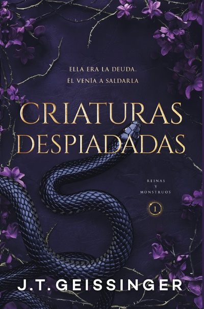 Criaturas despiadadas (Reinas y Monstruos 1)