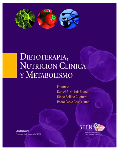 Dietoterapia, nutrición clínica y metabolismo